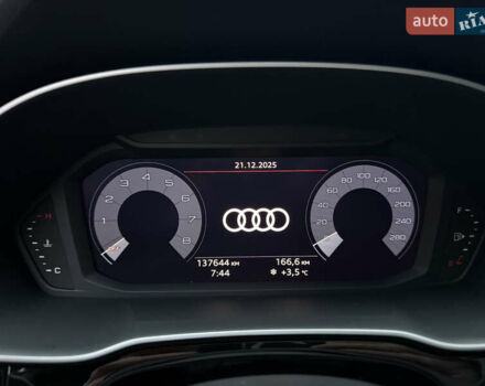 Черный Ауди Ку3, объемом двигателя 1.98 л и пробегом 137 тыс. км за 23000 $, фото 28 на Automoto.ua