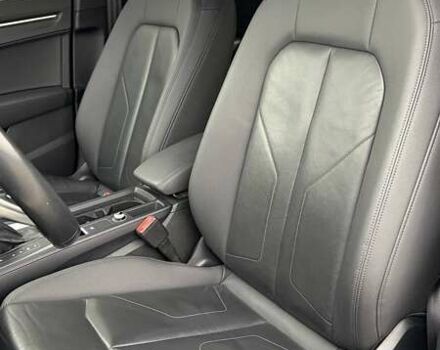 Черный Ауди Ку3, объемом двигателя 1.98 л и пробегом 124 тыс. км за 24900 $, фото 11 на Automoto.ua