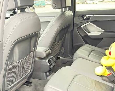 Черный Ауди Ку3, объемом двигателя 1.98 л и пробегом 124 тыс. км за 24900 $, фото 24 на Automoto.ua