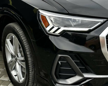 Черный Ауди Ку3, объемом двигателя 1.98 л и пробегом 20 тыс. км за 32500 $, фото 4 на Automoto.ua