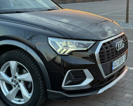 Черный Ауди Ку3, объемом двигателя 2 л и пробегом 110 тыс. км за 32500 $, фото 34 на Automoto.ua