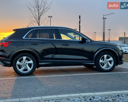 Черный Ауди Ку3, объемом двигателя 2 л и пробегом 110 тыс. км за 32500 $, фото 23 на Automoto.ua