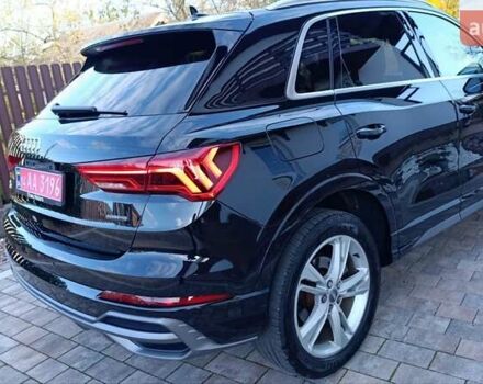 Черный Ауди Ку3, объемом двигателя 2 л и пробегом 153 тыс. км за 21599 $, фото 27 на Automoto.ua