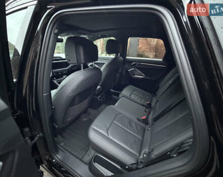 Черный Ауди Ку3, объемом двигателя 1.98 л и пробегом 137 тыс. км за 23000 $, фото 16 на Automoto.ua