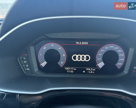 Черный Ауди Ку3, объемом двигателя 2 л и пробегом 110 тыс. км за 32500 $, фото 30 на Automoto.ua