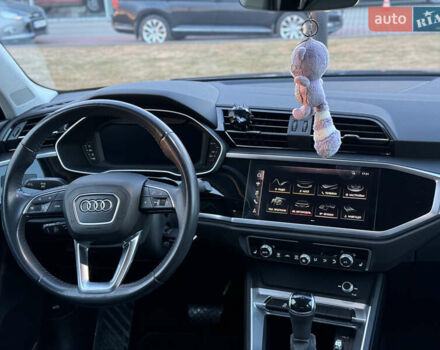 Черный Ауди Ку3, объемом двигателя 2 л и пробегом 110 тыс. км за 32500 $, фото 28 на Automoto.ua