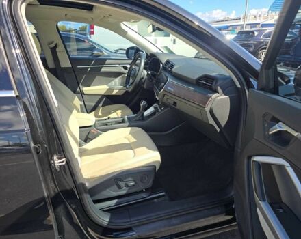 Ауди Ку3 2019 в Днепре (Днепропетровске) на Automoto.ua Черный Ауди Ку3, объемом двигателя 0 л и пробегом 138 тыс. км за 359 $, фото 8 на Automoto.ua