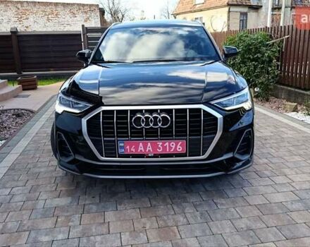 Черный Ауди Ку3, объемом двигателя 2 л и пробегом 153 тыс. км за 21599 $, фото 6 на Automoto.ua