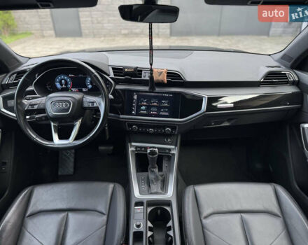 Черный Ауди Ку3, объемом двигателя 2 л и пробегом 102 тыс. км за 23500 $, фото 17 на Automoto.ua