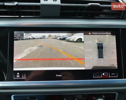 Черный Ауди Ку3, объемом двигателя 1.98 л и пробегом 66 тыс. км за 29888 $, фото 31 на Automoto.ua