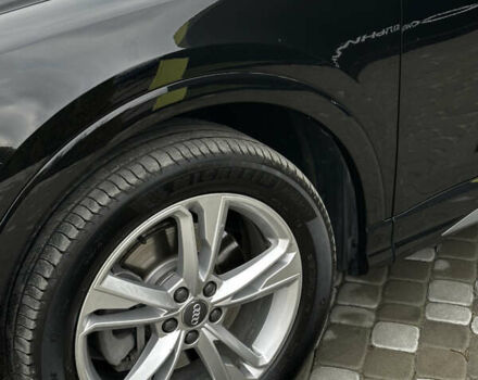 Черный Ауди Ку3, объемом двигателя 1.98 л и пробегом 20 тыс. км за 32500 $, фото 5 на Automoto.ua