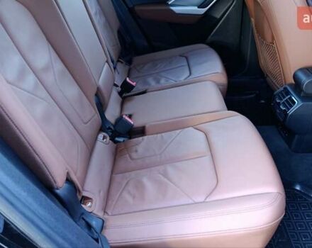 Черный Ауди Ку3, объемом двигателя 2 л и пробегом 153 тыс. км за 21599 $, фото 62 на Automoto.ua