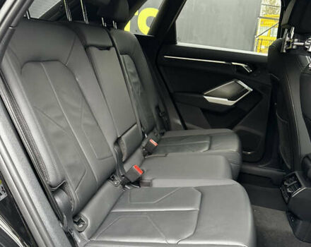 Черный Ауди Ку3, объемом двигателя 1.98 л и пробегом 20 тыс. км за 32500 $, фото 17 на Automoto.ua