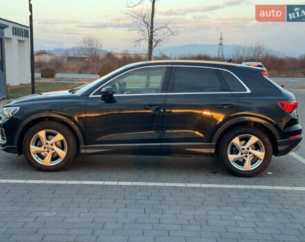 Черный Ауди Ку3, объемом двигателя 2 л и пробегом 110 тыс. км за 32500 $, фото 17 на Automoto.ua