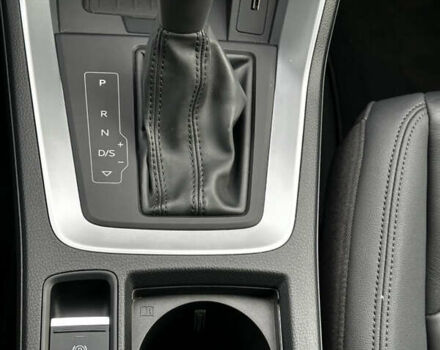 Черный Ауди Ку3, объемом двигателя 1.98 л и пробегом 20 тыс. км за 32500 $, фото 13 на Automoto.ua