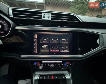 Черный Ауди Ку3, объемом двигателя 1.98 л и пробегом 137 тыс. км за 23000 $, фото 30 на Automoto.ua