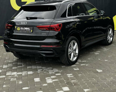 Черный Ауди Ку3, объемом двигателя 1.98 л и пробегом 20 тыс. км за 32500 $, фото 26 на Automoto.ua