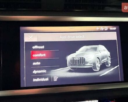 Черный Ауди Ку3, объемом двигателя 1.98 л и пробегом 124 тыс. км за 24900 $, фото 22 на Automoto.ua