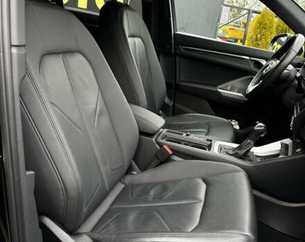 Черный Ауди Ку3, объемом двигателя 1.98 л и пробегом 20 тыс. км за 32500 $, фото 18 на Automoto.ua