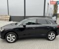 Черный Ауди Ку3, объемом двигателя 1.98 л и пробегом 40 тыс. км за 29700 $, фото 1 на Automoto.ua