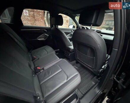 Черный Ауди Ку3, объемом двигателя 1.98 л и пробегом 137 тыс. км за 23000 $, фото 21 на Automoto.ua