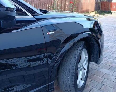 Черный Ауди Ку3, объемом двигателя 2 л и пробегом 153 тыс. км за 21599 $, фото 30 на Automoto.ua