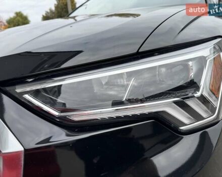 Черный Ауди Ку3, объемом двигателя 1.98 л и пробегом 40 тыс. км за 29700 $, фото 45 на Automoto.ua