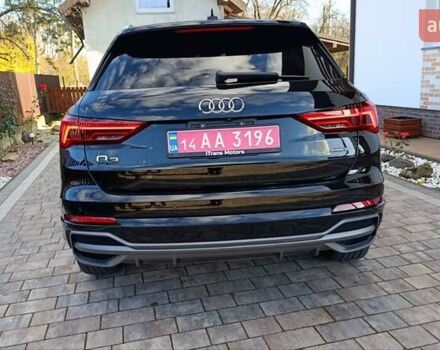 Черный Ауди Ку3, объемом двигателя 2 л и пробегом 153 тыс. км за 21599 $, фото 12 на Automoto.ua