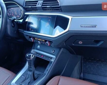 Черный Ауди Ку3, объемом двигателя 2 л и пробегом 153 тыс. км за 21599 $, фото 52 на Automoto.ua