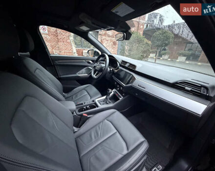 Черный Ауди Ку3, объемом двигателя 1.98 л и пробегом 137 тыс. км за 23000 $, фото 18 на Automoto.ua