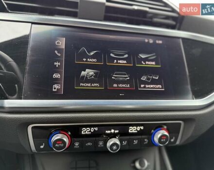 Черный Ауди Ку3, объемом двигателя 1.98 л и пробегом 116 тыс. км за 23000 $, фото 41 на Automoto.ua