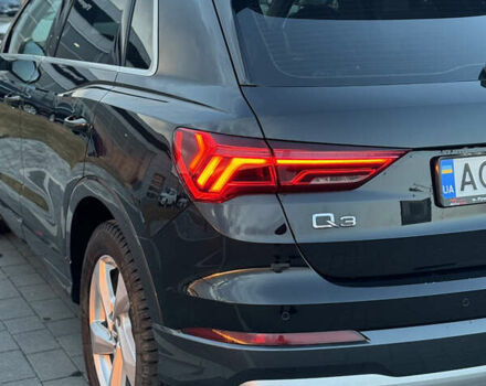 Черный Ауди Ку3, объемом двигателя 2 л и пробегом 110 тыс. км за 32500 $, фото 33 на Automoto.ua