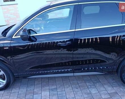 Черный Ауди Ку3, объемом двигателя 2 л и пробегом 153 тыс. км за 21599 $, фото 78 на Automoto.ua