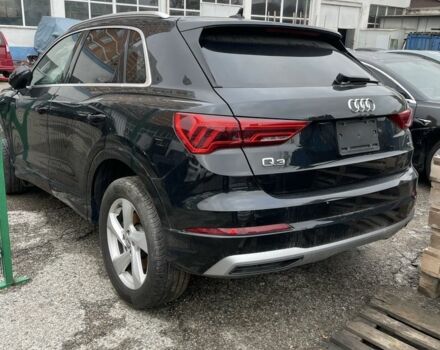 Черный Ауди Ку3, объемом двигателя 2 л и пробегом 120 тыс. км за 11500 $, фото 3 на Automoto.ua