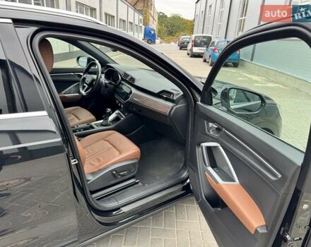 Черный Ауди Ку3, объемом двигателя 1.98 л и пробегом 40 тыс. км за 29700 $, фото 32 на Automoto.ua