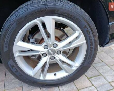 Черный Ауди Ку3, объемом двигателя 2 л и пробегом 153 тыс. км за 21599 $, фото 18 на Automoto.ua