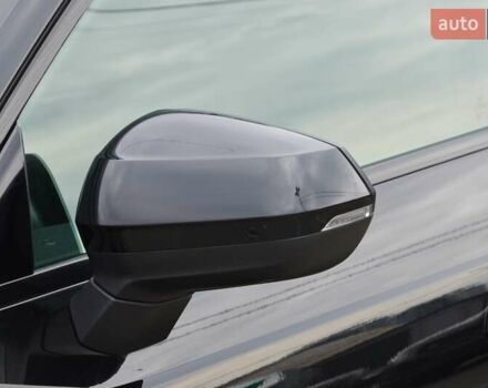 Черный Ауди Ку3, объемом двигателя 1.98 л и пробегом 66 тыс. км за 29888 $, фото 14 на Automoto.ua