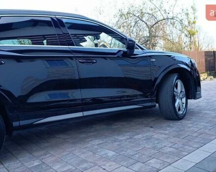 Черный Ауди Ку3, объемом двигателя 2 л и пробегом 153 тыс. км за 21599 $, фото 26 на Automoto.ua