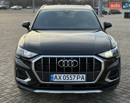 Черный Ауди Ку3, объемом двигателя 1.98 л и пробегом 138 тыс. км за 22000 $, фото 9 на Automoto.ua