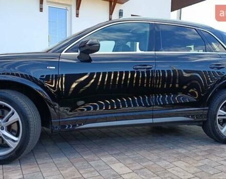 Черный Ауди Ку3, объемом двигателя 2 л и пробегом 153 тыс. км за 21599 $, фото 4 на Automoto.ua