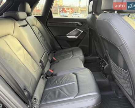 Черный Ауди Ку3, объемом двигателя 1.98 л и пробегом 138 тыс. км за 22000 $, фото 16 на Automoto.ua