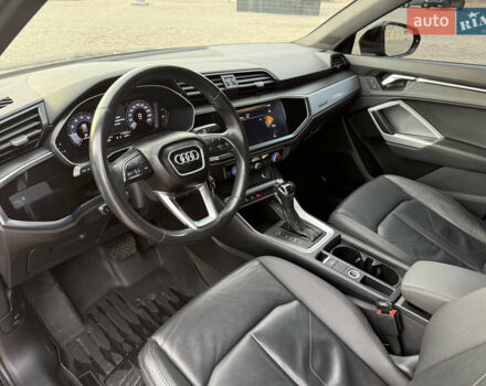 Черный Ауди Ку3, объемом двигателя 1.98 л и пробегом 138 тыс. км за 22000 $, фото 10 на Automoto.ua