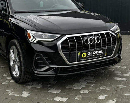 Черный Ауди Ку3, объемом двигателя 1.98 л и пробегом 20 тыс. км за 32500 $, фото 3 на Automoto.ua