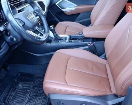 Черный Ауди Ку3, объемом двигателя 2 л и пробегом 153 тыс. км за 21599 $, фото 39 на Automoto.ua