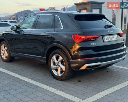 Черный Ауди Ку3, объемом двигателя 2 л и пробегом 110 тыс. км за 32500 $, фото 16 на Automoto.ua