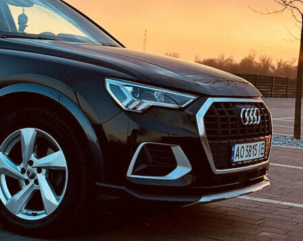 Черный Ауди Ку3, объемом двигателя 2 л и пробегом 110 тыс. км за 32500 $, фото 26 на Automoto.ua