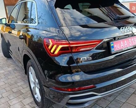 Черный Ауди Ку3, объемом двигателя 2 л и пробегом 153 тыс. км за 21599 $, фото 13 на Automoto.ua