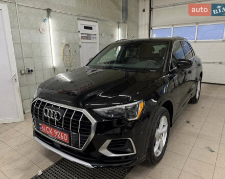 Черный Ауди Ку3, объемом двигателя 1.98 л и пробегом 137 тыс. км за 23000 $, фото 41 на Automoto.ua