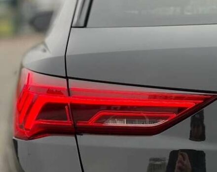 Черный Ауди Ку3, объемом двигателя 1.98 л и пробегом 124 тыс. км за 24900 $, фото 4 на Automoto.ua