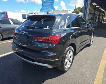 Ауди Ку3 2019 в Днепре (Днепропетровске) на Automoto.ua Черный Ауди Ку3, объемом двигателя 0 л и пробегом 138 тыс. км за 359 $, фото 3 на Automoto.ua